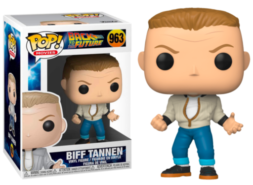 [48515] Funko Movies 0963 Biff Tannen Back to the Future