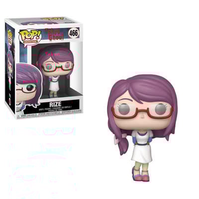 [26031] Funko Animation 0466 Rize Tokyo Ghoul