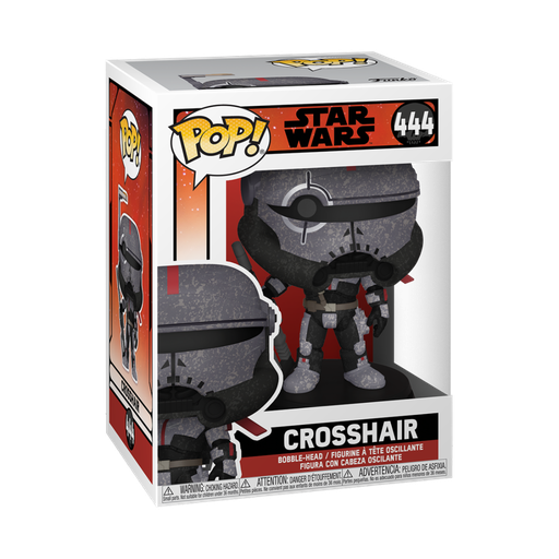 [55503] Funko Star Wars 0444 Crosshair The Bad Batch