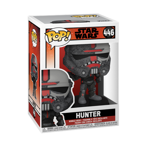 [55500] Funko Star Wars 0446 Hunter Bad Batch