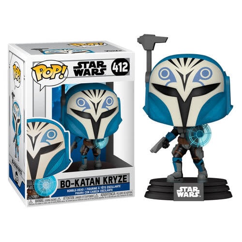 [52026] Funko Star Wars 0412 Bo-Katan Kryze