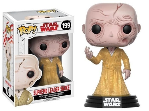 [14750] Funko Star Wars 0199 Supreme Leader Snoke