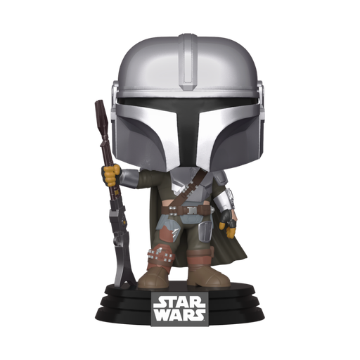 [45545] Funko Star Wars 0345 The Mandalorian SW