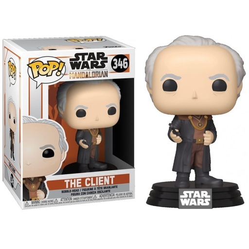 [45538] Funko Star Wars 0346 The Client SW