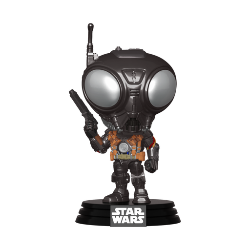 [45541] Funko Star Wars 0349 Q9-0 SW