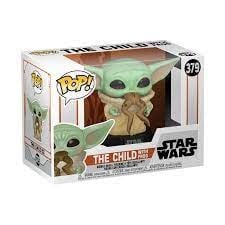 [49932] Funko Star Wars 0379 The Child with Frog The Mandalorian