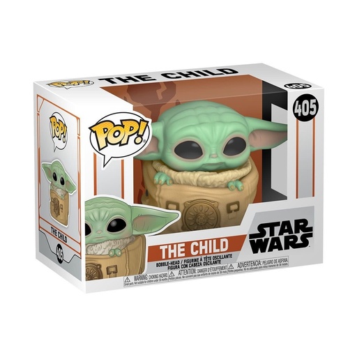 [50963] Funko Star Wars 0405 The Child Grogu in Bag SW