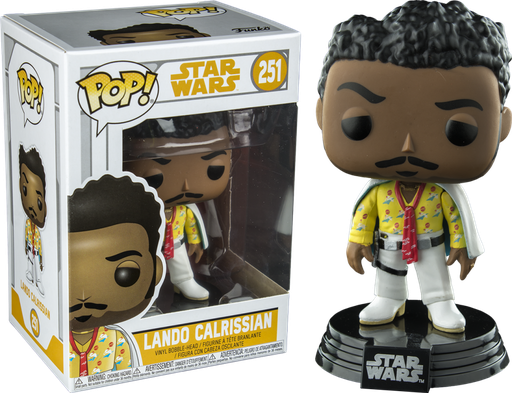 [27821] Funko Star Wars 0251 Lando Calrissian