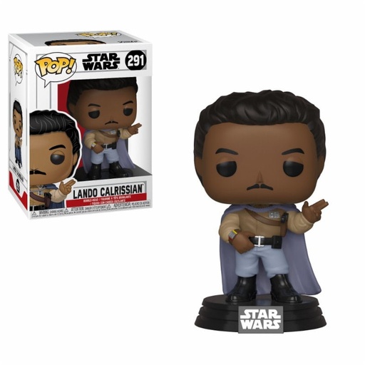 [37592] Funko Star Wars 0291 Lando Calrissian