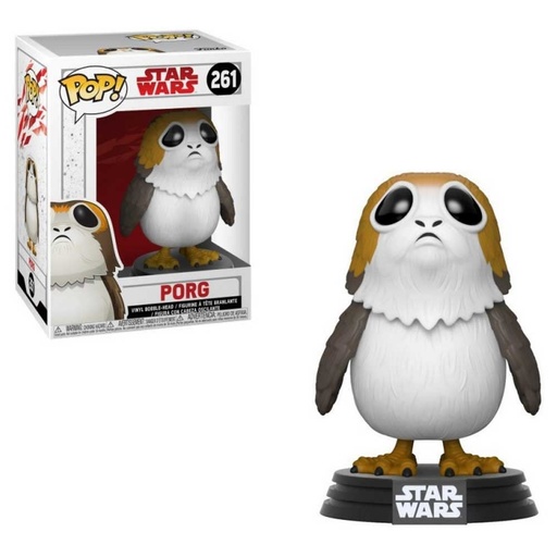 [32531] Funko Star Wars 0261 Sad Porg