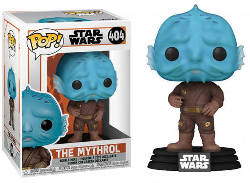 [50960] Funko Star Wars 0404 The Mythrol The Mandalorian