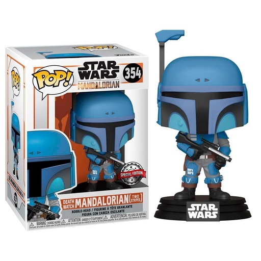 [46091] Funko Star Wars 0354 Death Watch Mandalorian The Mandalorian Special Edition