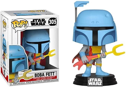 [40858] Funko Star Wars 0305 Boba Fett SW