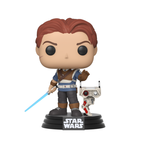 [43572] Funko Star Wars 0337 Cal Kestis & BD-1 SW