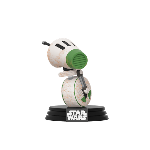 [43091] Funko Star Wars 0312 D-O SW