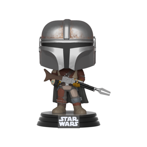 [42062] Funko Star Wars 0326 The Mandalorian SW