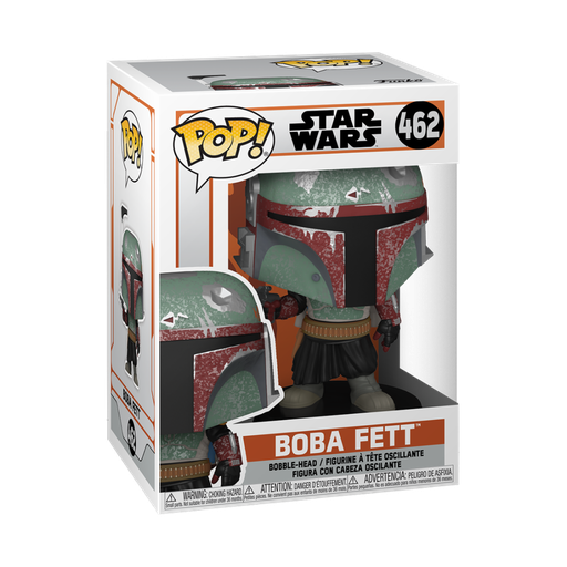[54524] Funko Star Wars 0462 Boba Fett SW