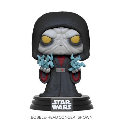 [51483] Funko Star Wars 0433 Emperor Palpatine SW