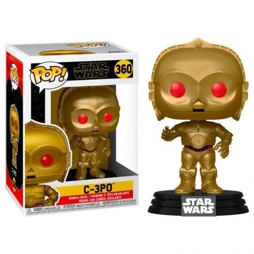 [48222] Funko Star Wars 0360 C-3PO