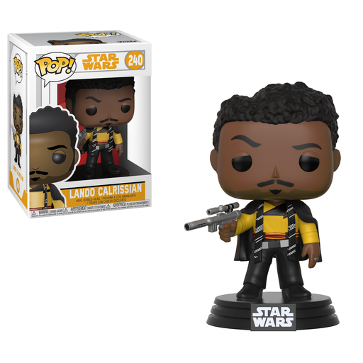 [26982] Funko Star Wars 0240 Lando Calrissian