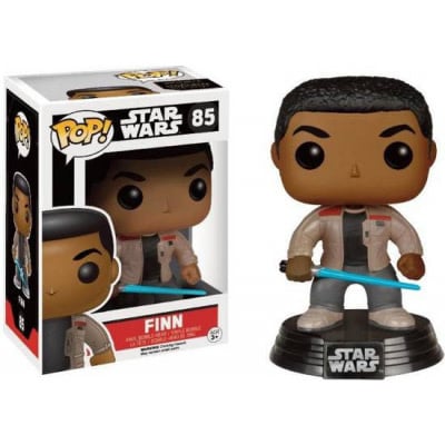 [6422] Funko Star Wars 0085 Finn