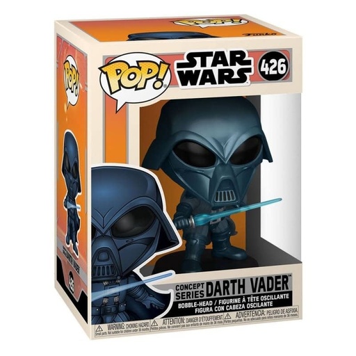 [50113] Funko Star Wars 0426 Darth Vader Concept Series SW