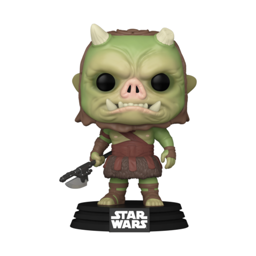 [50964] Funko Star Wars 0406 Gamorrean Fighter