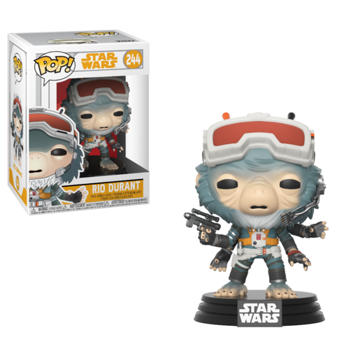 [26992] Funko Star Wars 0244 Rio Durant