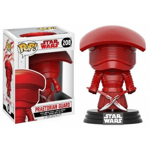 [14755] Funko Star Wars 0208 Praetorian Guard
