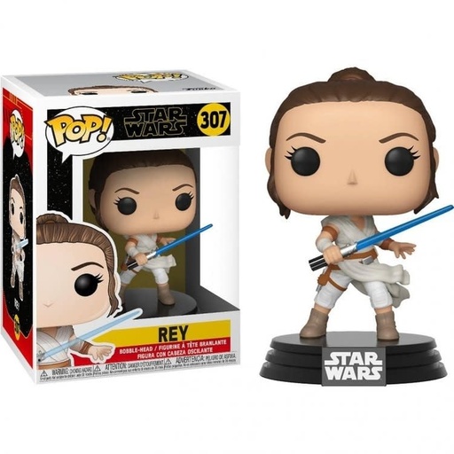 [39882] Funko Star Wars 0307 Rey SW