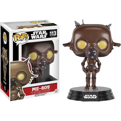 [9615] Funko Star Wars 0113 ME-809