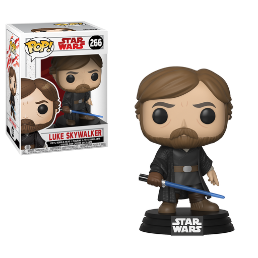 [31788] Funko Star Wars 0266 Luke Skywalker