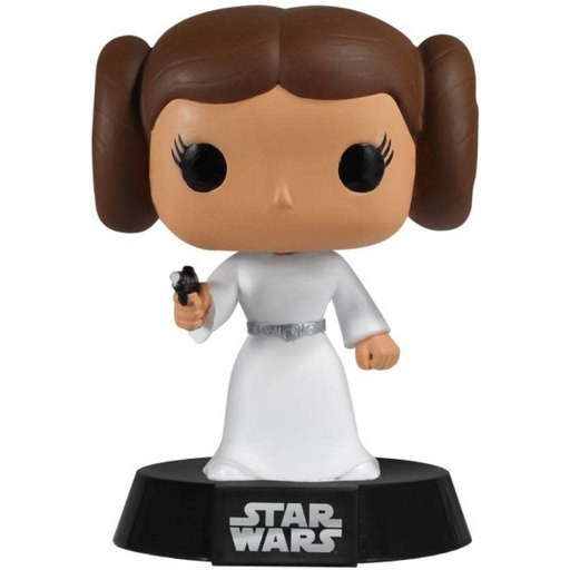 [2319] Funko Star Wars 0004 Princess Leia