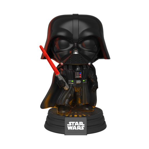 [35519] Funko Star Wars 0343 Darth Vader Light & Sound