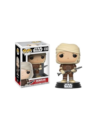 [20906] Funko Star Wars 0230 Dengar
