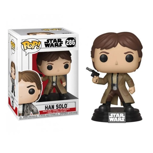 [37534] Funko Star Wars 0286 Han Solo