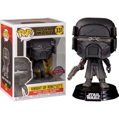 [39878] Funko Star Wars 0331 Knight of Ren Blaster Rifle Special Edition