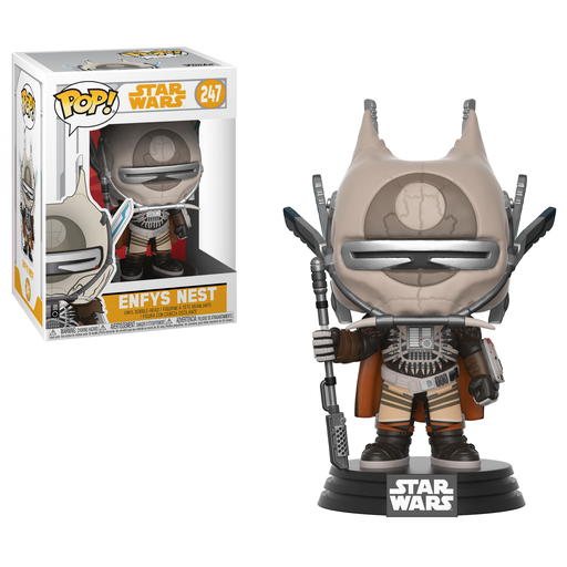 [26984] Funko Star Wars 0247 Enfys Nest