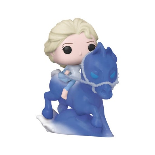 [46586] Funko Ride 74 Elsa Riding Nokk Frozen