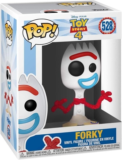[37396] Funko Disney 0528 Forky Toy Story 4
