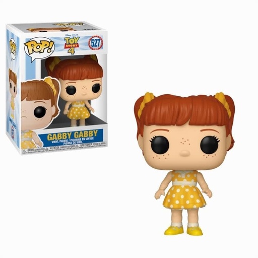 [37395] Funko Disney 0527 Gabby GabbyToy Story 4