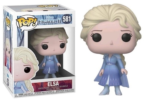 [40884] Funko Disney 0581 Elsa Frozen II