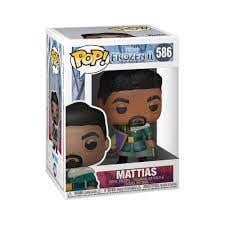[40894] Funko Disney 0586 Mattias Frozen II