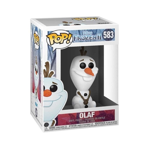 [40895] Funko Disney 0583 Olaf Frozen II