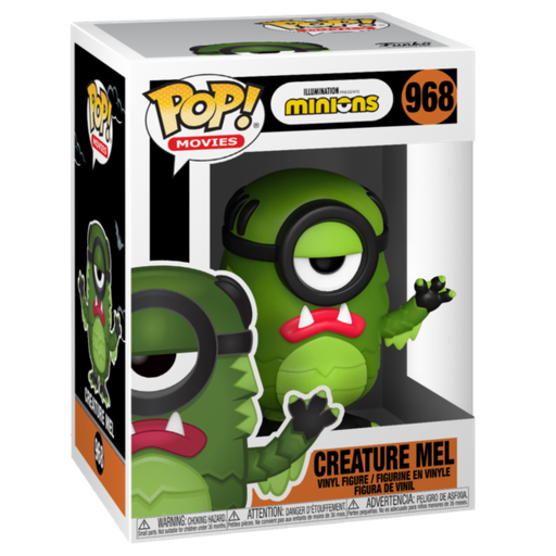[49789] Funko Movies 0968 Creature Mel Minions