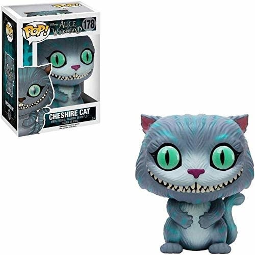 [6711] Funko Disney 0178 Cheshire Cat Alice in Wonderland