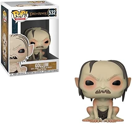 Funko Movies 0532 Gollum LOTR Lord of the Rings