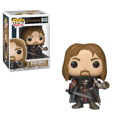 [33249] Funko Movies 0630 Boromir LOTR Lord of the Rings
