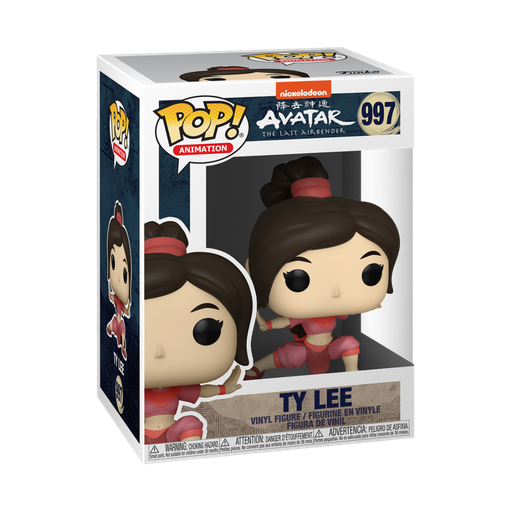 [56026] Funko Animation 0997 Ty Lee Avatar Nickelodeon