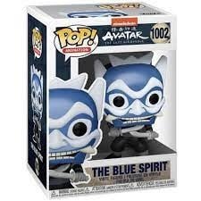 [56784] Funko Animation 1002 The Blue Spirit Avatar Nickelodeon Special Edition